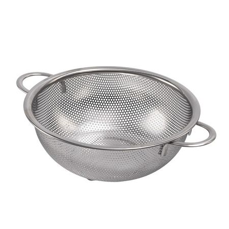 дуршлаг ATTRIBUTE Steel 20,5см нерж.сталь