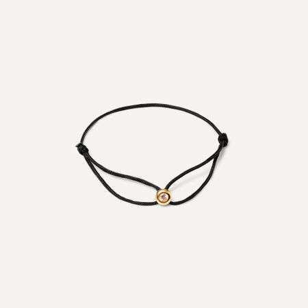 VIVA LA VIKA Браслет Drop On a Lace - Black