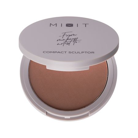 Скульптор для лица MIXIT COMPACT SCULPTOR компактный с матовой текстурой тон 02 Chestnut фридрих вильгельм ницше так говорил заратустра книга для всех и ни для кого