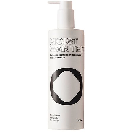 Крем для тела OPENFACE Липидовосстанавливающий крем для тела Moist Wanted