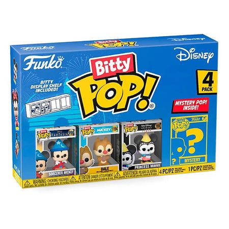 Набор детский FUNKO Набор фигурок Disney Mickey