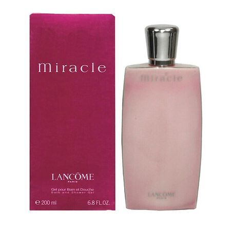Парфюмированный гель для душа LANCOME Парфюмерный гель для душа Miracle