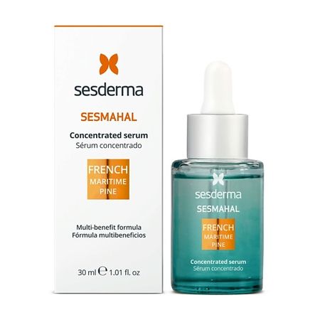 Сыворотка для лица SESDERMA Сыворотка концентрированная антивозрастная Sesmahal French Maritime Pine Concentrated Serum