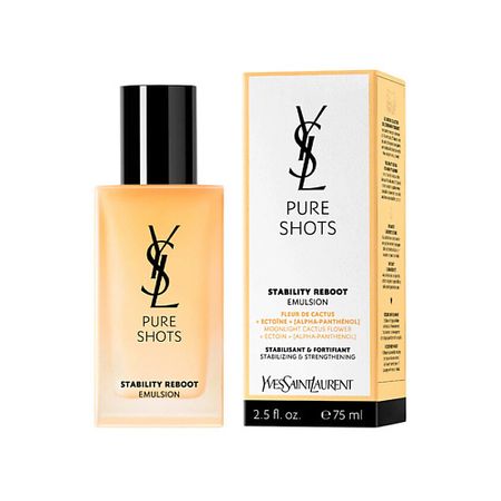 Эмульсия для лица YVES SAINT LAURENT Эмульсия Pure Shots Stability Reboot
