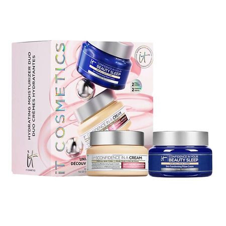 Набор средств для лица IT COSMETICS Набор Confidence Unwrap Healthy Hydration Set