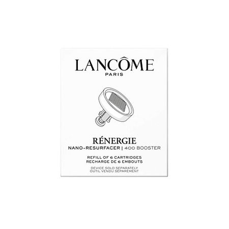Прибор для ухода за лицом LANCOME Сменные картриджи Rénergie Nano-Resurfacer 400 Booster