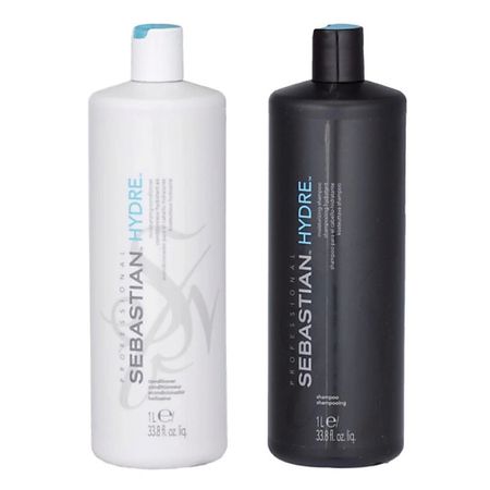 Набор для ухода за волосами SEBASTIAN PROFESSIONAL Набор Hydre Bundle XL: Шампунь + Кондиционер