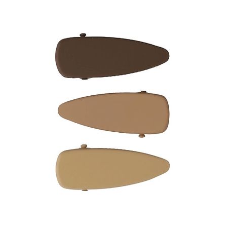 Заколка для волос KOSMOSHTUCHKI Набор зажимов широкий симоне сомех широкий угол