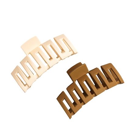 Заколка для волос KOSMOSHTUCHKI Набор 2 краба