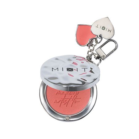 Румяна для лица MIXIT MOUSSE BLUSH пудровые тон 03 андреас бур потребитель 3 0 продажи уже никогда не станут прежними