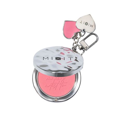 Румяна для лица MIXIT MOUSSE BLUSH пудровые тон 01 андреас бур потребитель 3 0 продажи уже никогда не станут прежними