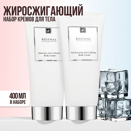 Набор средств для тела BIOTHAL Набор для тела 