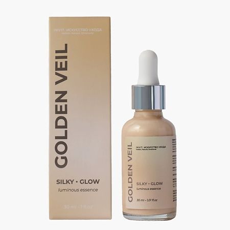 Эссенция для лица INVIT Эссенция для лица с эффектом BB-хайлайтера Luminous Essence