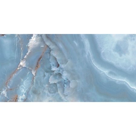 плитка настенная AZORI Lux sapphire 31,5х63 синий