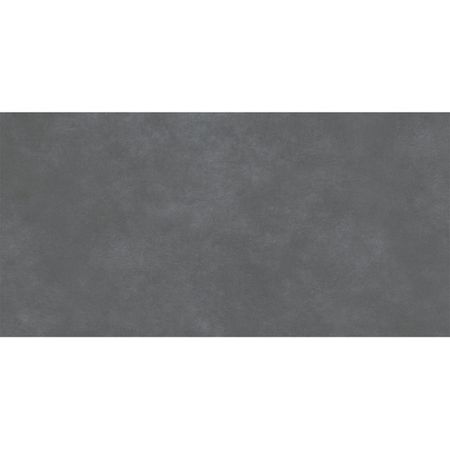 керамогранит DELACORA Life Cement Graphite 60х120 черный матовый
