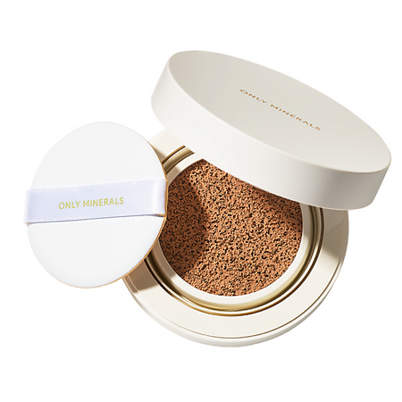 BB крем для лица ONLY MINERALS Кушон для лица BB крем Medicated Wrinkle White, Светлая Охра