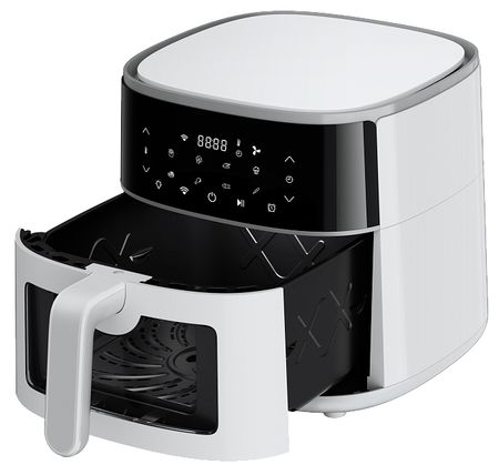 Аэрогриль Xiaomi Beheart Smart Air Fryer 4L (AF-E4003-AS) EU (белый)