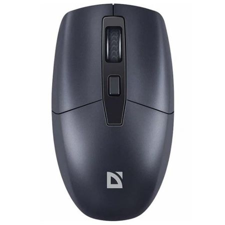 мышь беспроводная DEFENDER MODERN MB-985 52985 черный