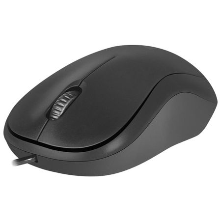мышь проводная DEFENDER PATCH MS-759 52759 USB черный