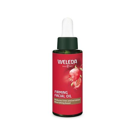 Масло для лица WELEDA Укрепляющее масло - лифтинг для лица Pomegranate Facial Oil