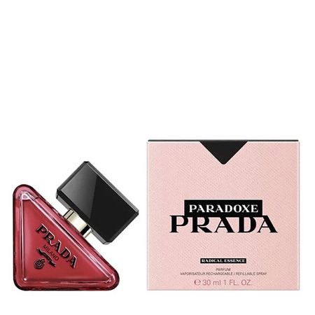 Парфюмерная вода PRADA Парфюмерная вода Paradoxe Radical Essence. Рефилл