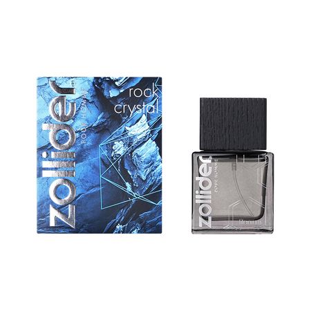 Парфюмерная вода ZOLLIDER ROCK CRYSTAL муж. ли чайлд эндрю чайлд джек ричер время свободы