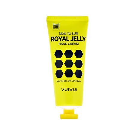 Крем для рук VUIVUI MON TO SUN с маточным молочком 100 гр ай су кот де вуар и другие