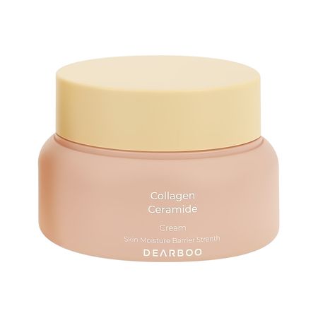Крем для лица DEARBOO с коллагеном и керамидами укрепляющий, увлажняющий 50 мл