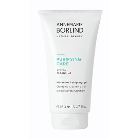 Гель для умывания ANNEMARIE BORLIND Гель для умывания очищающий Purifying Care Clarifying Cleansing Gel
