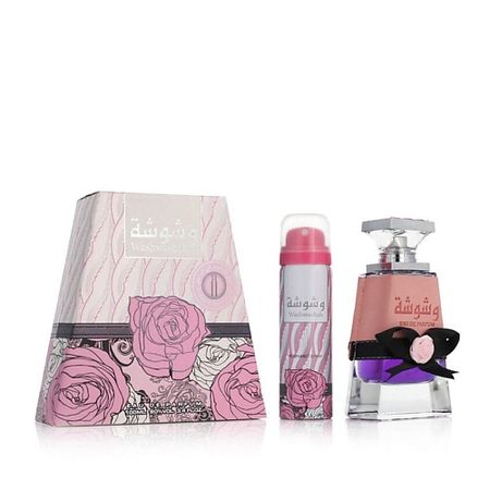 Набор парфюмерии LATTAFA Парфюмерная вода WASHWASHAH 2 Pieces