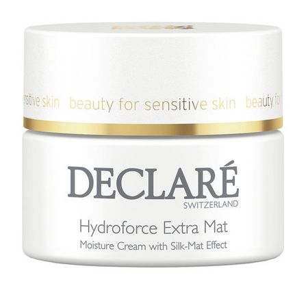 Declare Hydroforce Extra Mat Moisture Cream with Silk-Mat Effect