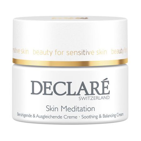 Declare Skin Meditation Soothing and Balancing Cream chakra meditation
