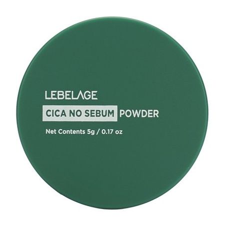 Lebelage Cica No Sebum Powder