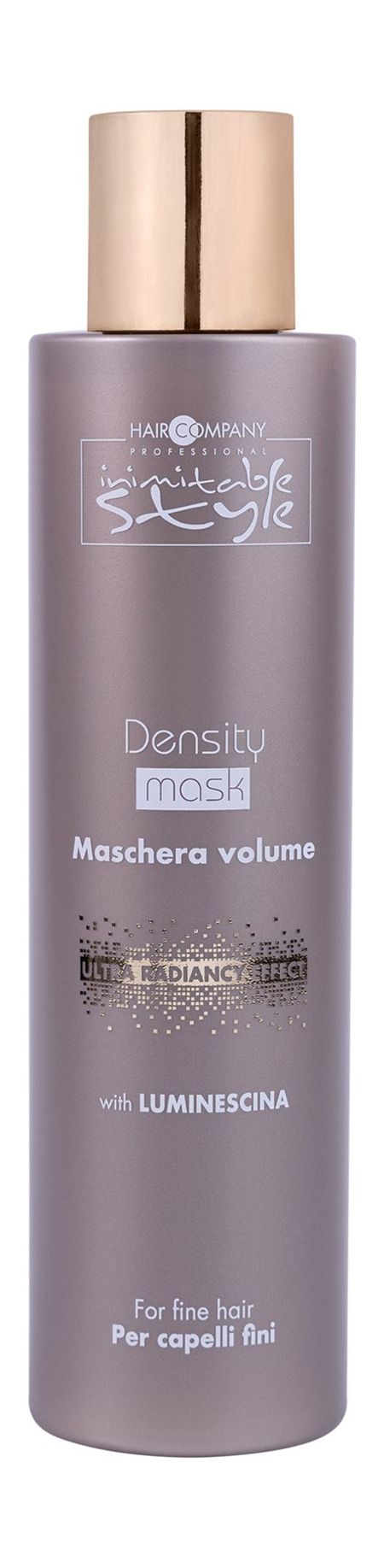 Hair Company Inimitable Style Density Mask