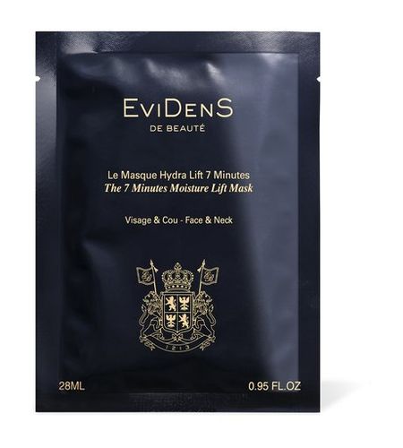Evidens de Beaute The 7 Minutes Moisture Lift Mask