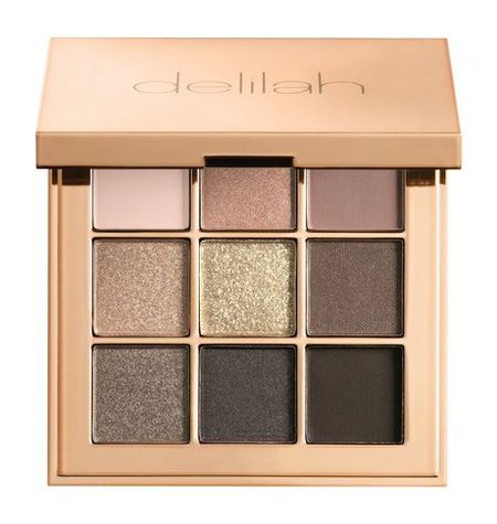 Delilah Colour Intense Eyeshadow Palette Jezebel