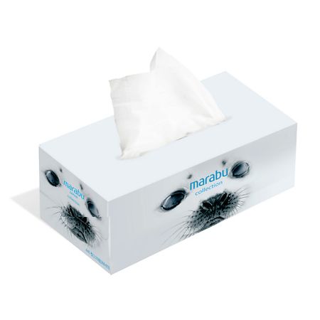 Салфетки для рук MARABU Салфетки для рук, Нерпа брелок спб нерпа с шарфом люблю петербург металл 12 07150 z1811