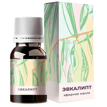 Масло для тела ONLYOIL Эвкалипт эфирное масло