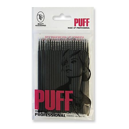 Аппликатор для ресниц TF Аппликаторы для окрашивания и ламинирования бровей и ресниц