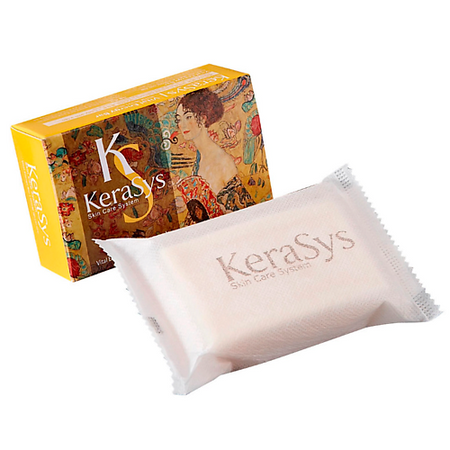 Мыло твердое KERASYS Мыло косметическое Витал Энерджи