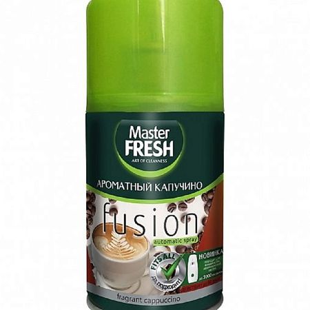Освежитель воздуха MASTER FRESH Освежитель воздуха (сменный блок) 