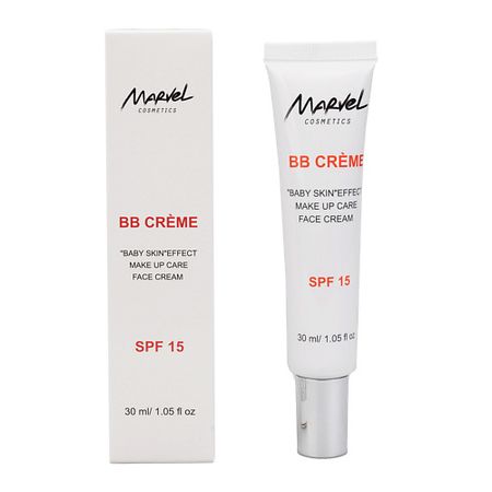 BB крем для лица MARVEL COSMETICS ВВ крем для лица
