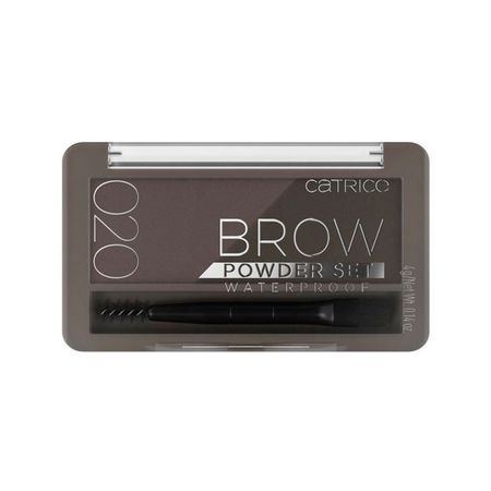 Пудра для бровей CATRICE BROW POWDER SET WATERPROOF водостойкая тон 020 александр дмитриевич шмеман на пути к царству беседы о праздниках православной церкви