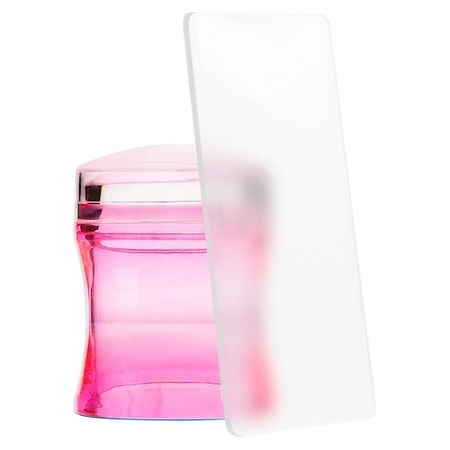 Штамп для стемпинга IRISK Печать-стик для стемпинга ирина владимировна дегтярева сирийская жара печать секретности