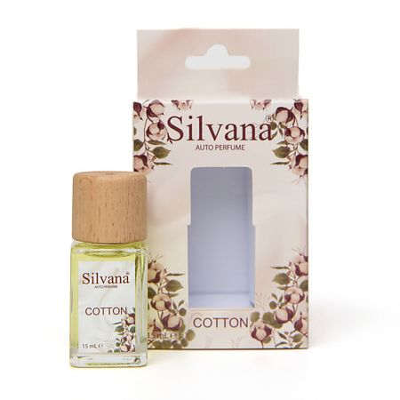 Ароматизатор SILVANA Ароматизатор для авто 