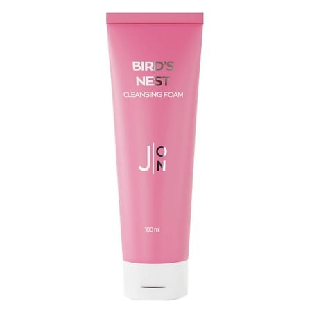 Пенка для умывания J:ON Пенка для умывания ЛАСТОЧКИНО ГНЕЗДО BIRD'S NEST CLEANSING FOAM джон рёскин лекции об искусстве орлиное гнездо