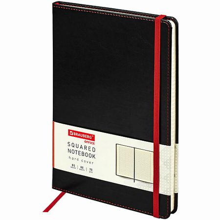 Блокнот BRAUBERG Блокнот B5 Office 80 листов