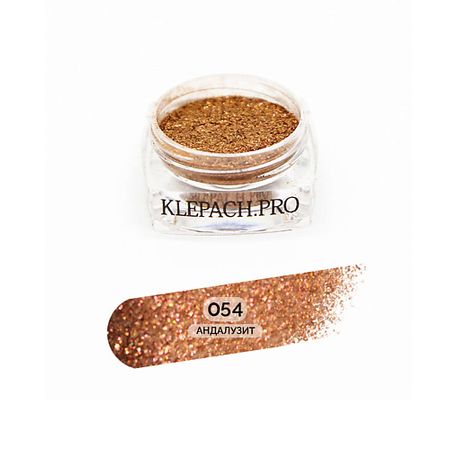 Тени для век KLEPACH.PRO Тени для глаз и макияжа век