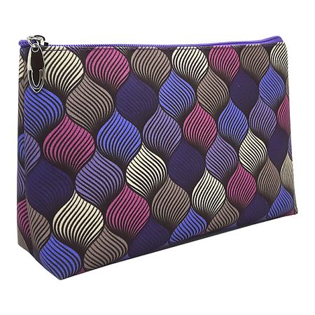 Косметичка ALISSIROSSI Косметичка женская большая дорожная из ткани 