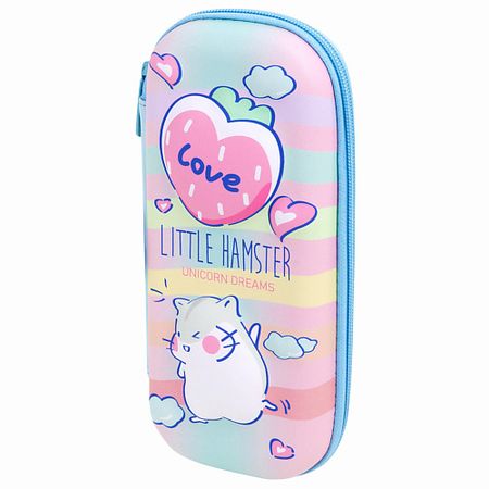 Пенал BRAUBERG Пенал  Хомяк